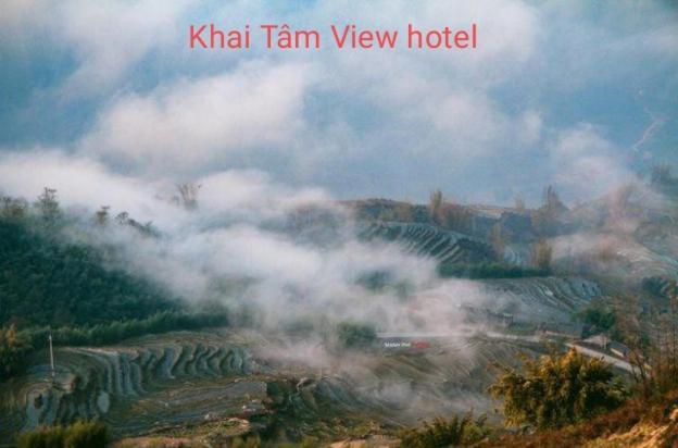 Khai Tam View Hotel サパ エクステリア 写真