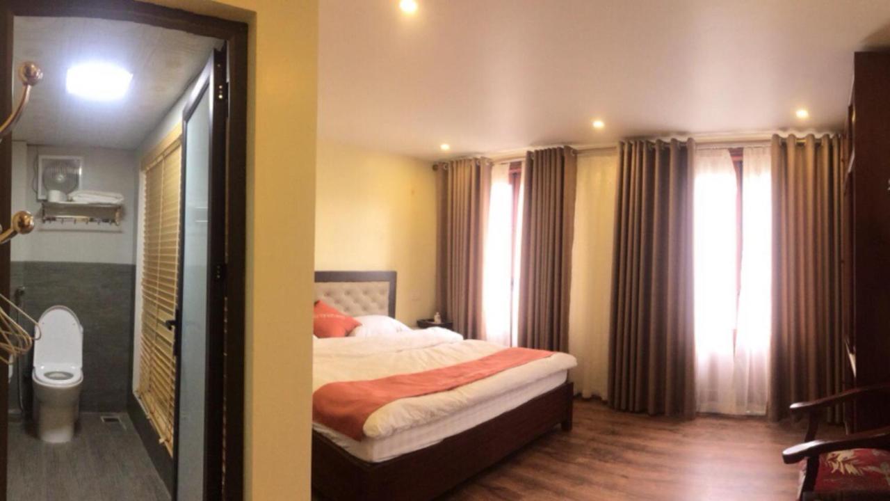 Khai Tam View Hotel サパ エクステリア 写真