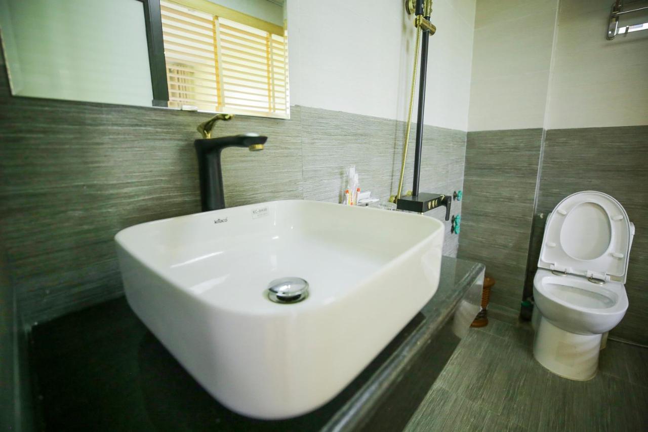 Khai Tam View Hotel サパ エクステリア 写真