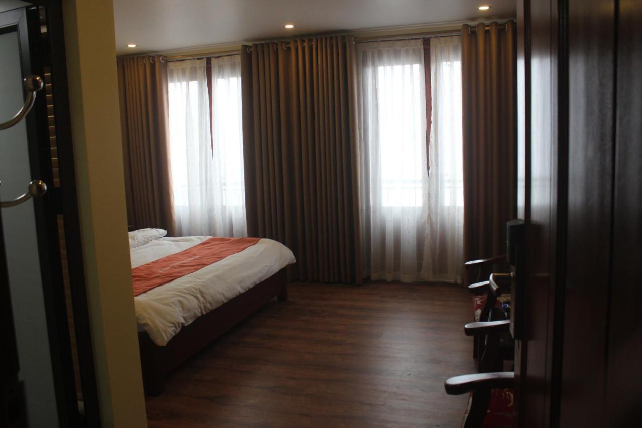 Khai Tam View Hotel サパ エクステリア 写真