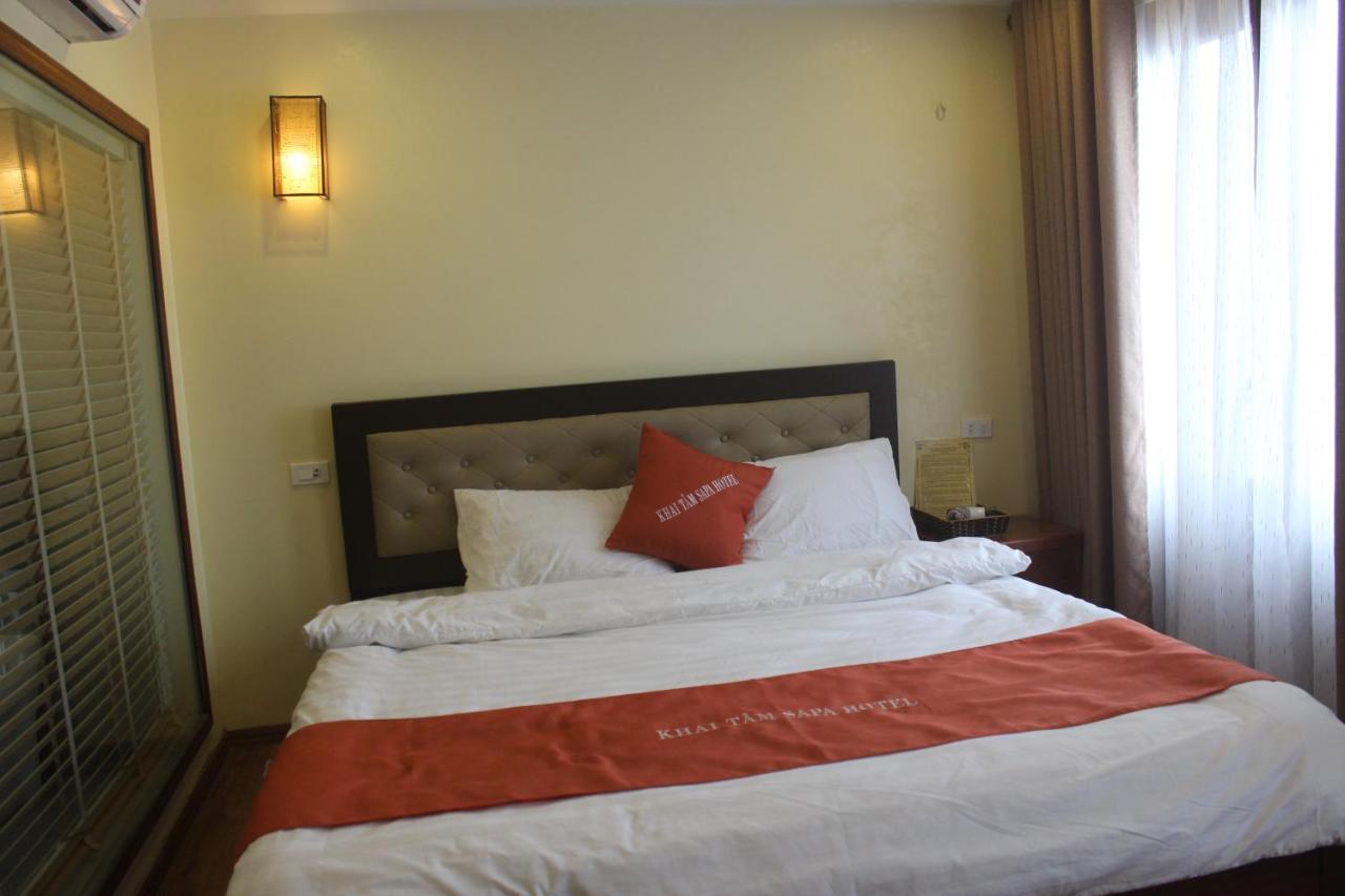 Khai Tam View Hotel サパ エクステリア 写真