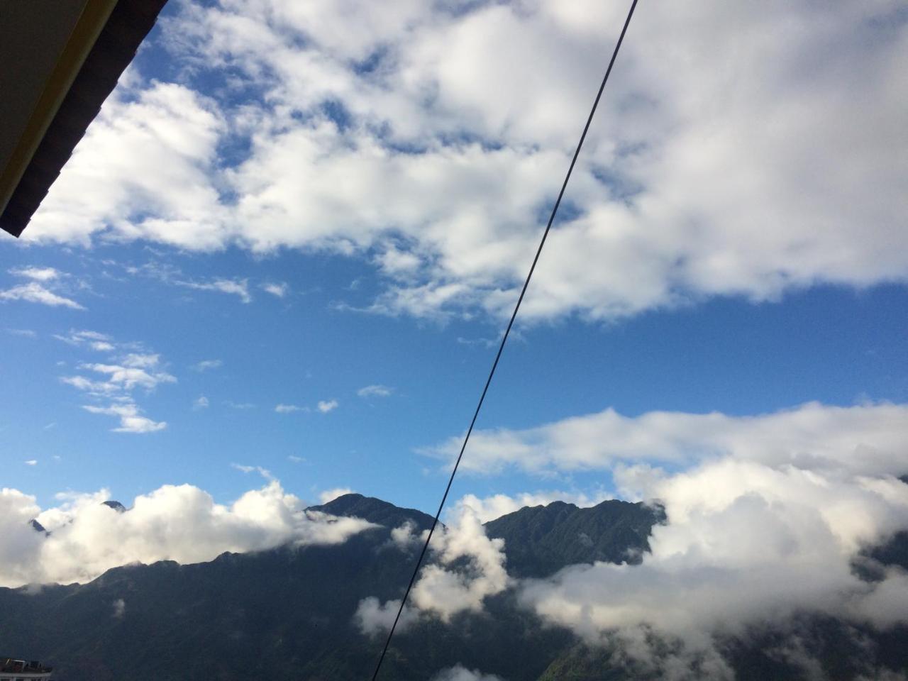 Khai Tam View Hotel サパ エクステリア 写真