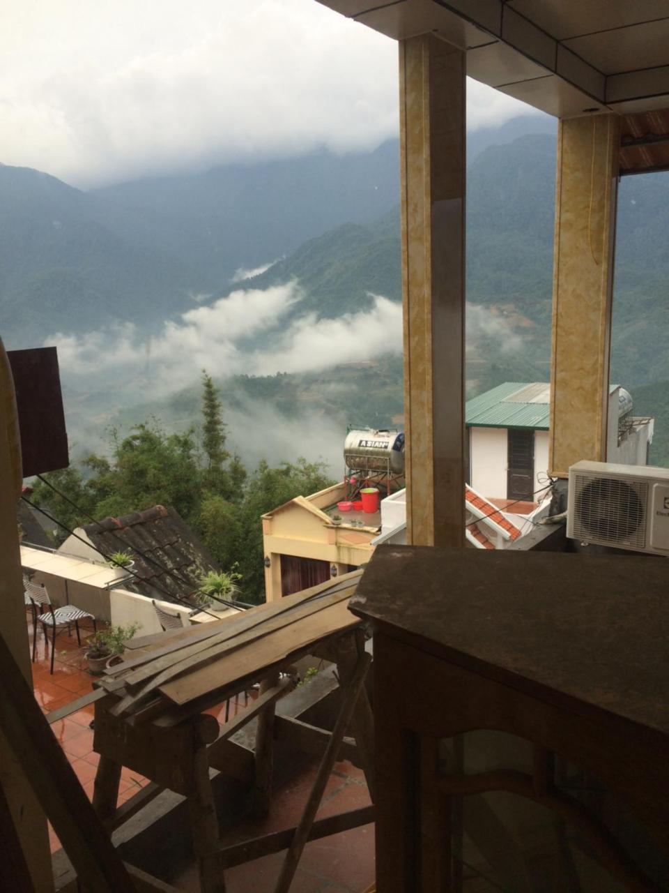 Khai Tam View Hotel サパ エクステリア 写真